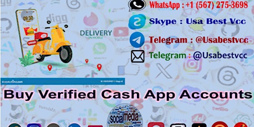Top 3 Sites to Buy Verified Cash App Accounts Old and new  primärbild