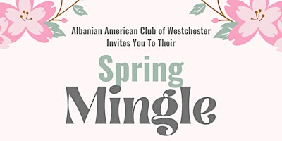 AACW - Spring Mingle primary image