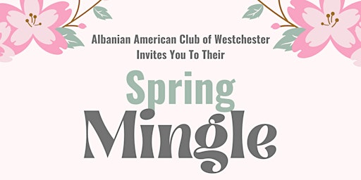 Imagem principal de AACW - Spring Mingle