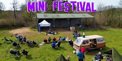 Image principale de Wild Wales Castle Camp 2024 - Mini Festival