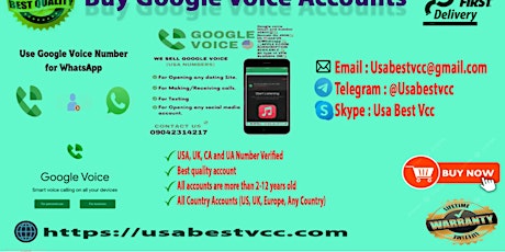 3 Best Sites To Buy Google Voice Accounts And Number ...