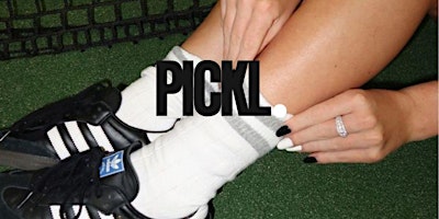 Imagem principal do evento PICKL - Pickleball Pop-Up