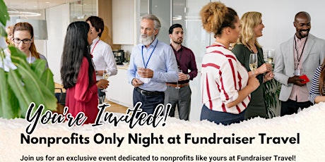 Nonprofits Only Night