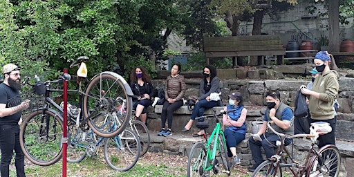 Outdoor Bike Repair Class  primärbild