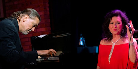 TCJazzFest: Patty Peterson Presents In The Moment with Jon Weber