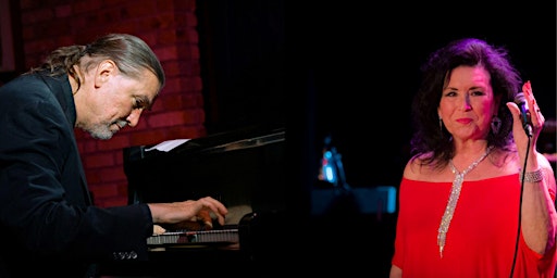 Primaire afbeelding van TCJazzFest: Patty Peterson Presents In The Moment with Jon Weber