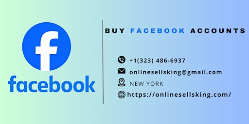 Hauptbild für Best Sites to Buy Facebook Accounts (PVA)