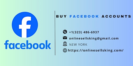 Best Sites to Buy Facebook Accounts (PVA)