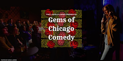 Imagem principal do evento Gems of Chicago Comedy