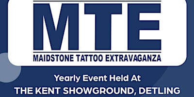Immagine principale di Maidstone Tattoo Extravaganza 2025 