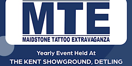 Maidstone Tattoo Extravaganza 2025