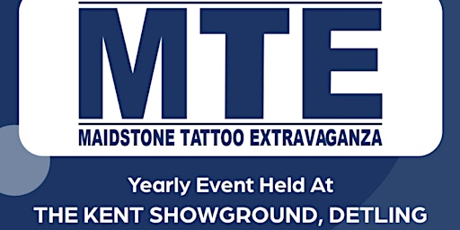 Hauptbild für Maidstone Tattoo Extravaganza 2025