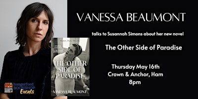 Imagem principal do evento Vanessa Beaumont: The Other Side of Paradise