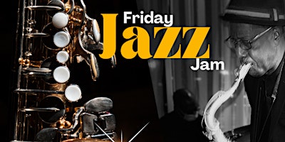 Friday Jazz Jam primary image