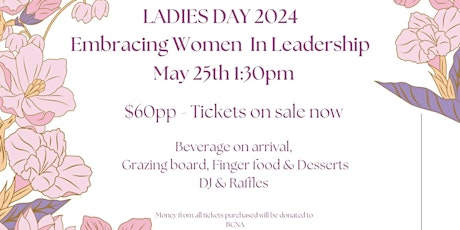 Point Cook Centrals - Ladies Day 2024