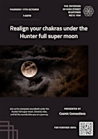 Imagem principal do evento Super Hunter Full Moon Soundbath