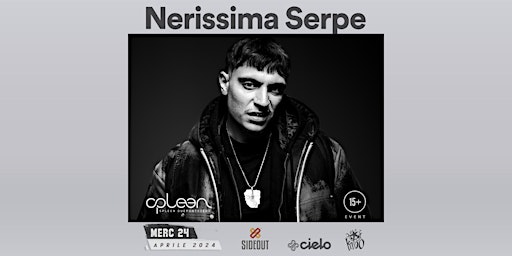 Imagen principal de Special Guest Nerissima Serpe