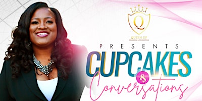 Imagen principal de Copy of CUPCAKES & CONVERSATIONS 2