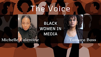 The Voice: Black Women in Media primary image
