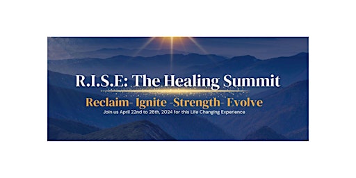 Imagen principal de R.I.S.E: The Healing Summit