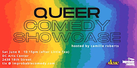 Queer Comedy Showcase