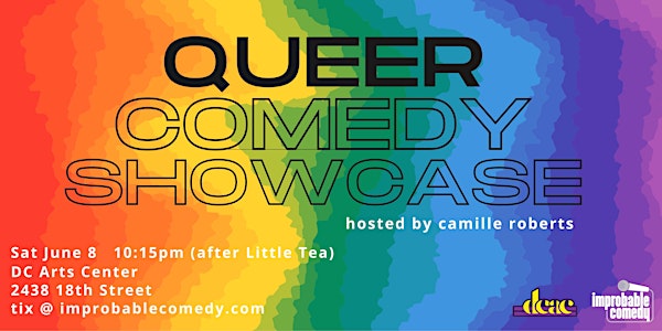 Queer Comedy Showcase
