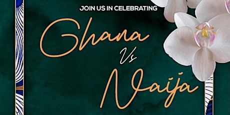 Ghana Vs Najia  FAKE WEDDING PARTY