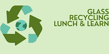 BackYard Sapphire Glass Recycling Lunch and Learn
