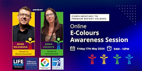 E-Colours Online Awareness Session