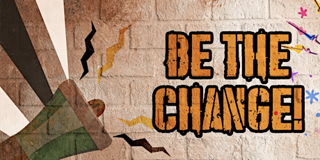 Be the Change with Cities4Peace - Fundraising Event