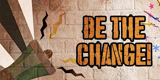 Be the Change with Cities4Peace - Fundraising Event  primärbild