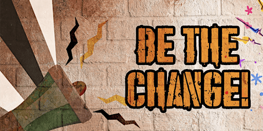 Be the Change with Cities4Peace - Fundraising Event primary image