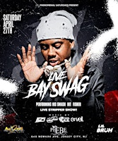 BAY+SWAG+LIVE+PERFORMING+FISHER