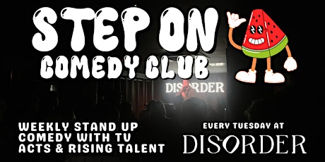 PHIL ELLIS + Support | Step On Comedy Club