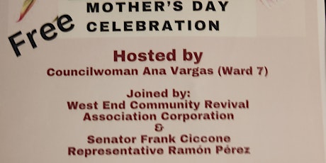 3rd Annual Mother's Day Celebration