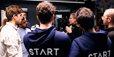 Hauptbild für Meet START Munich: Info Event (online)