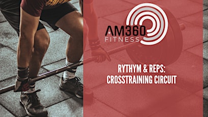 Rythym & Reps: Crosstraining Circuit primary image