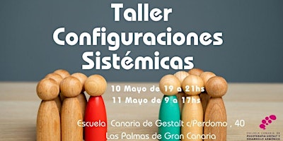 Taller de Configuraciones Sistémicas (C) primary image