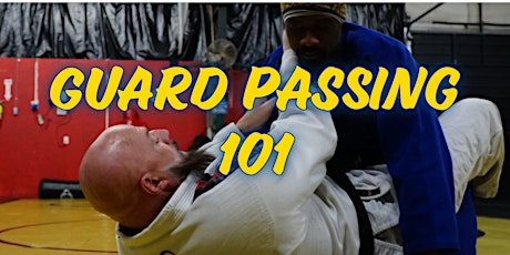 Guard Passing 101