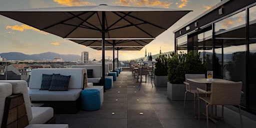 Imagem principal de ALL WHITE x Rooftop Klagenfurt