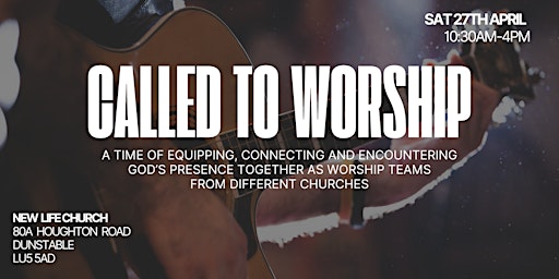 Called to Worship