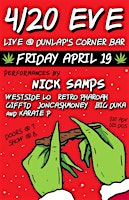 4/20 Eve ft. Nick Samps and Westside Lo primary image