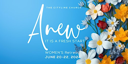 Image principale de Women's Retreat 2024