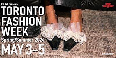 Primaire afbeelding van Toronto Fashion Week S/S24