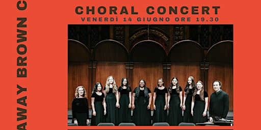 CHORAL CONCERT