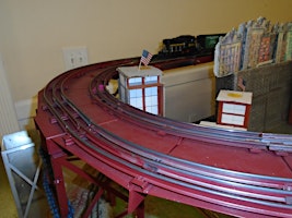 Imagem principal do evento Regal Railways Toy Train Show  & Sale