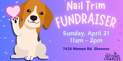 Image principale de Nail Trim Fundraiser