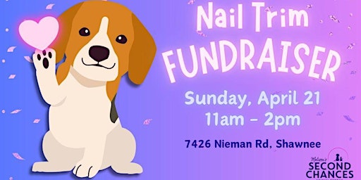 Nail Trim Fundraiser primary image