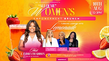 "All of Me" Women's Empowerment Brunch primary image