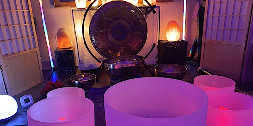 Imagem principal de Sound Bath: Emergence